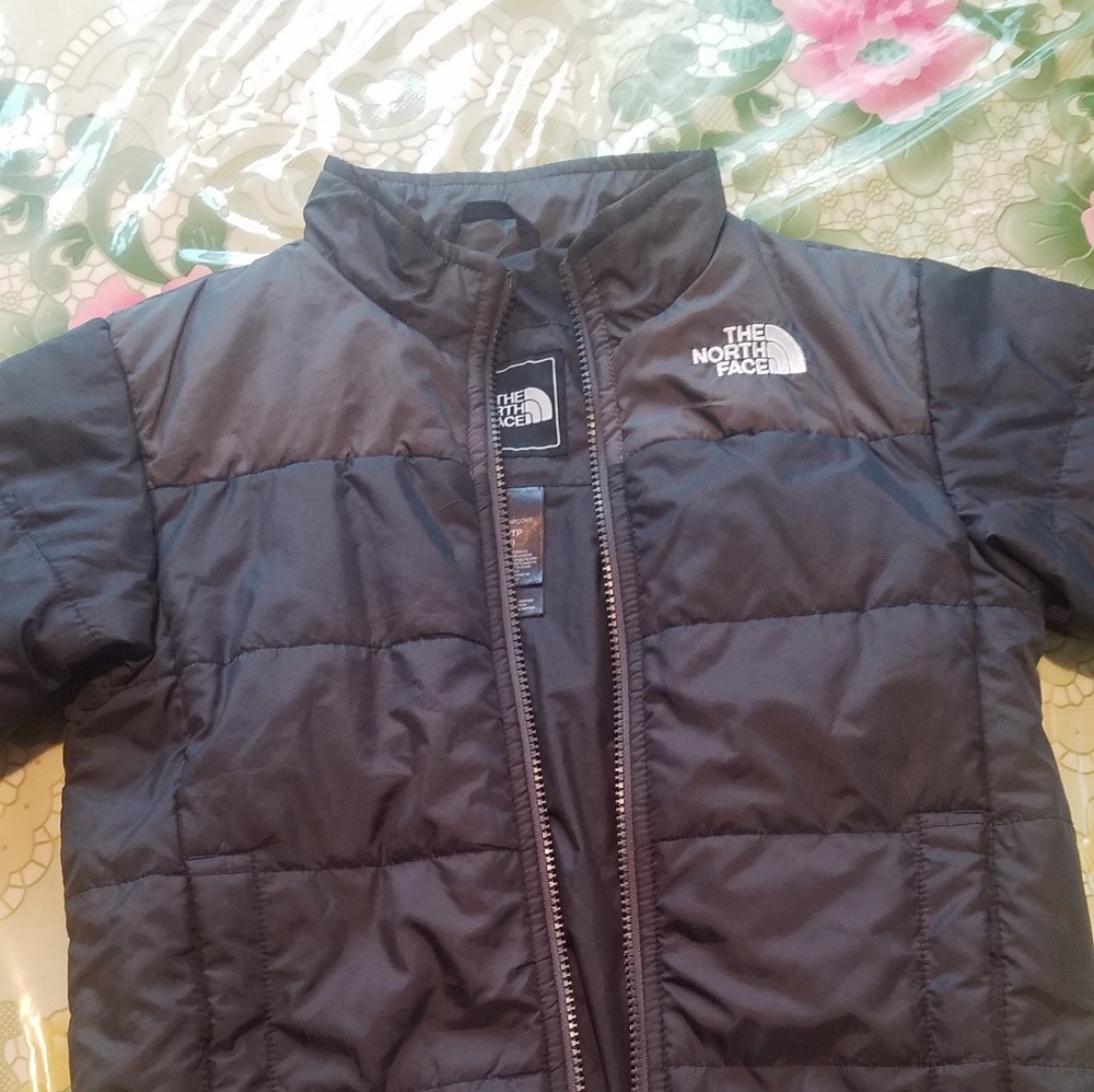 North Face boys jacket XS/6